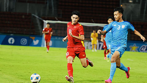 HLV Hoàng Anh Tuấn:'U17 Việt Nam chơi không đúng sức'